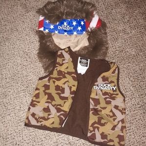 Duck Dynasty Costume
